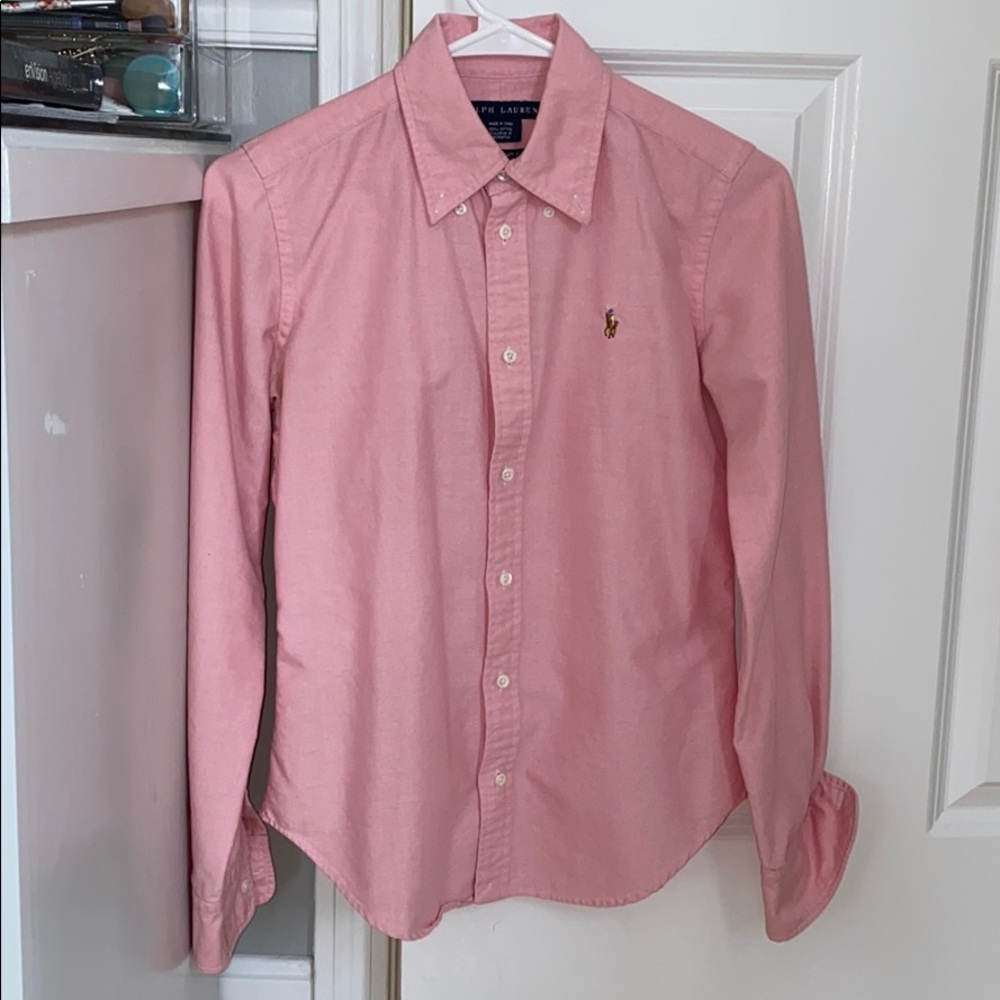 Ralph Lauren Button Down Shirt
